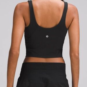 Lululemon align tank black